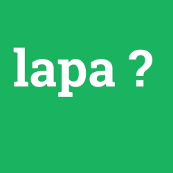 lapa