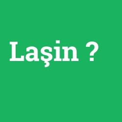 Laşin