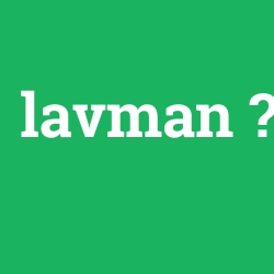 lavman