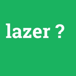 lazer