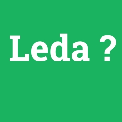 Leda