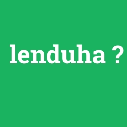 lenduha
