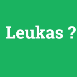 Leukas