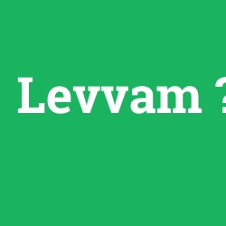 Levvam