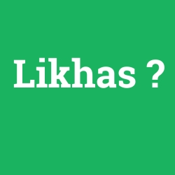 Likhas
