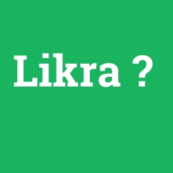 Likra