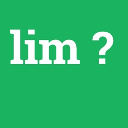 lim