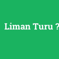 Liman Turu