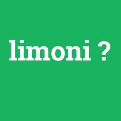 limoni