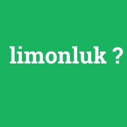 limonluk