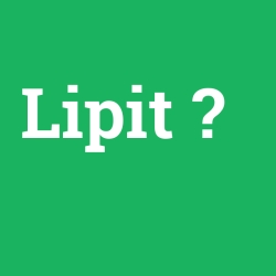 Lipit