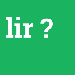 lir