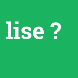 lise