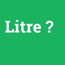 Litre