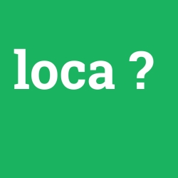 loca foto galeri