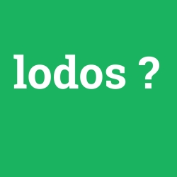 lodos foto galeri