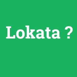 Lokata