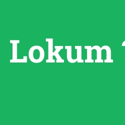 Lokum