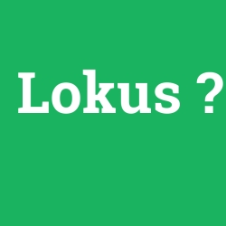 Lokus