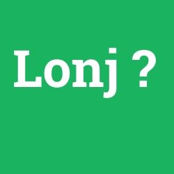Lonj