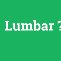 Lumbar