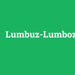 Lumbuz-Lumboz