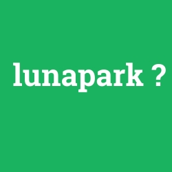 lunapark
