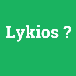 Lykios