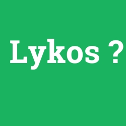 Lykos