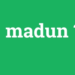madun