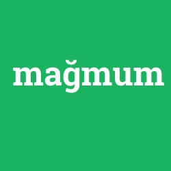 mağmum