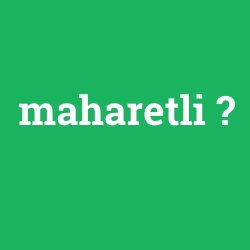 maharetli