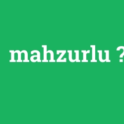 mahzurlu foto galeri