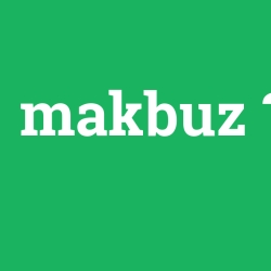 makbuz