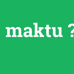 maktu