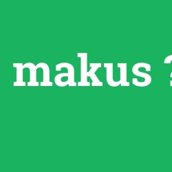 makus