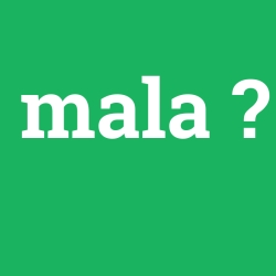 mala