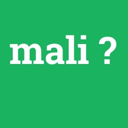 mali