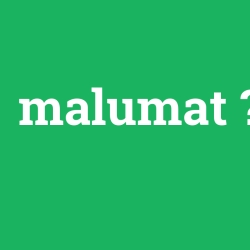 malumat