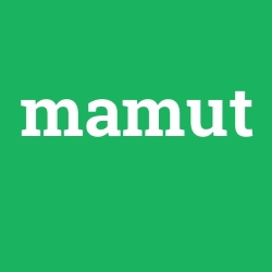mamut