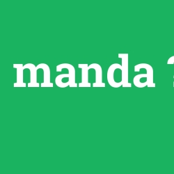 manda