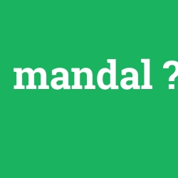 mandal foto galeri