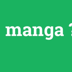 manga