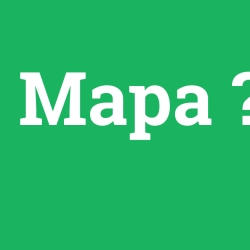 Mapa foto galeri
