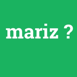 mariz