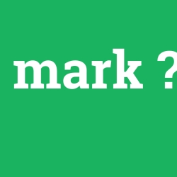 mark foto galeri