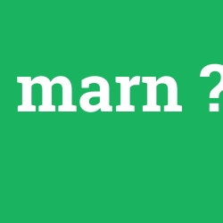 marn