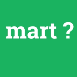 mart