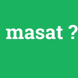 masat