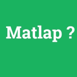 Matlap